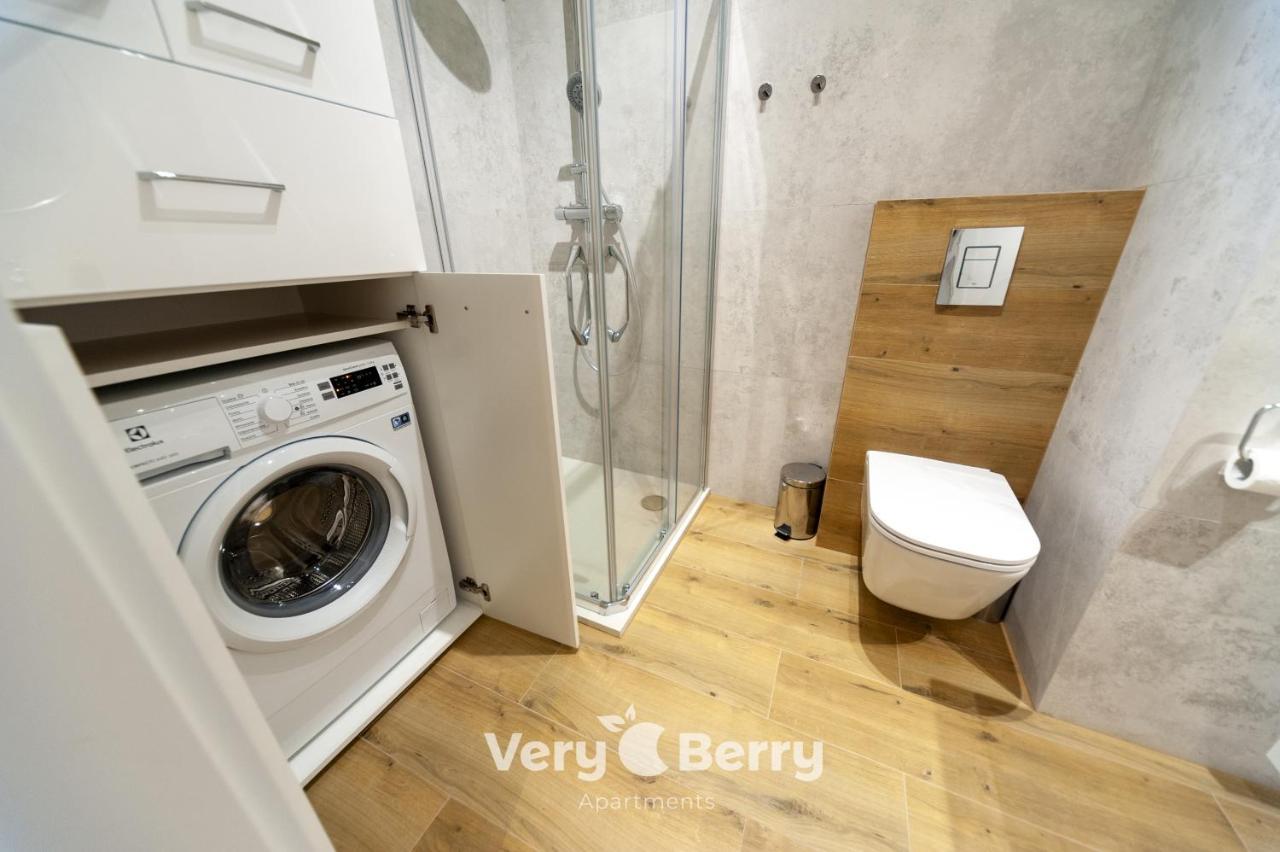 Garbary 104 - Apartament Z Balkonem - Self Check In 24H Poznań Esterno foto